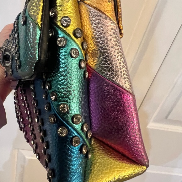 Kurt Geiger Crystal Mini Kensington Bag
RETAIL $328 - Picture 8 of 16